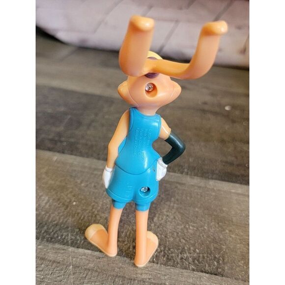 McDonald's Tune Squad Lola Bunny 2020 toy figure space jam - Picture 4 of 4